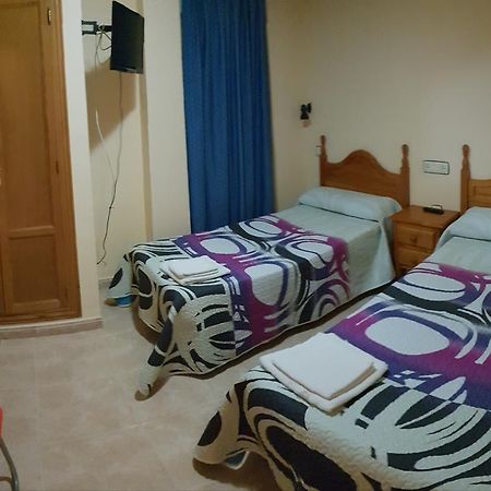 Hostal El Busto Teruel Kültér fotó