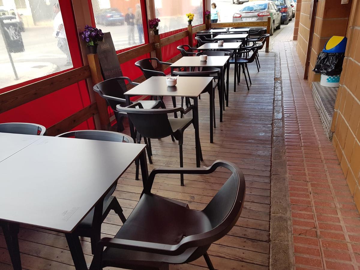 Hostal El Busto Teruel Kültér fotó