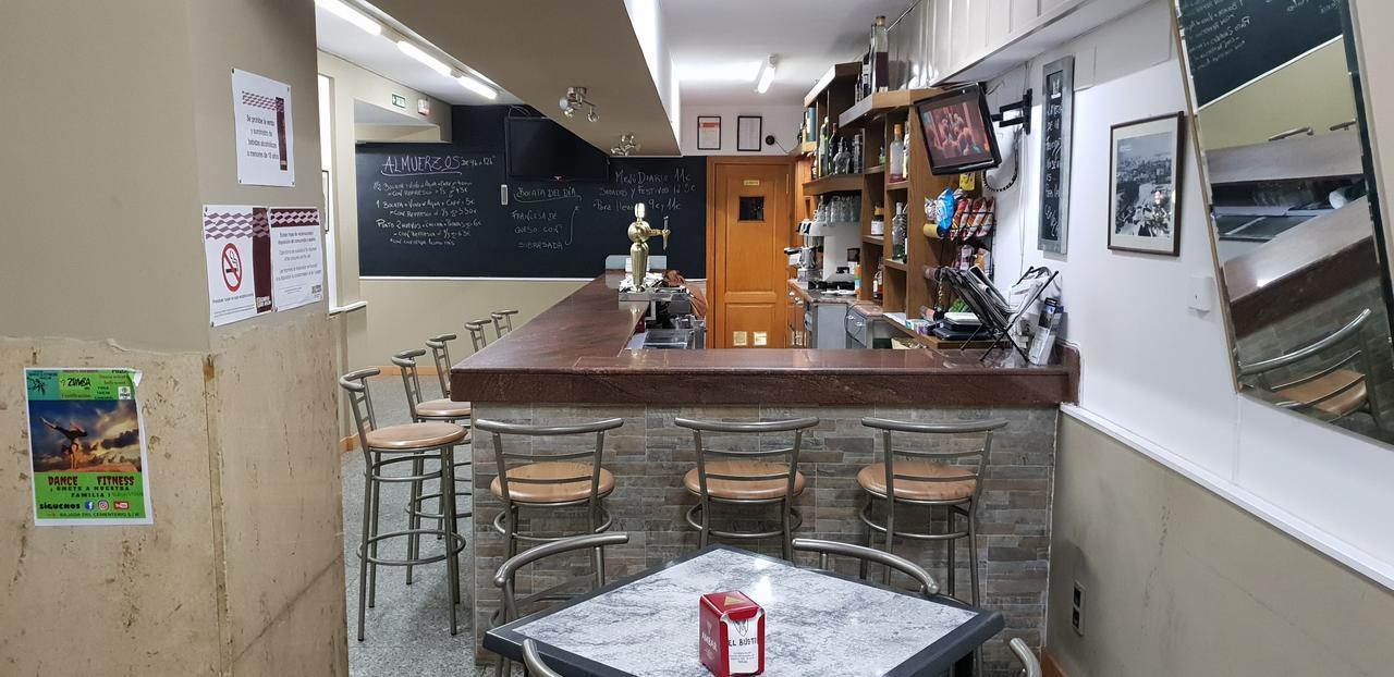 Hostal El Busto Teruel Kültér fotó