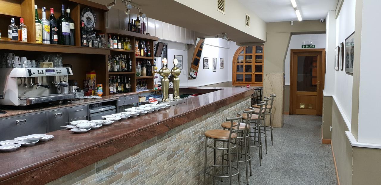 Hostal El Busto Teruel Kültér fotó