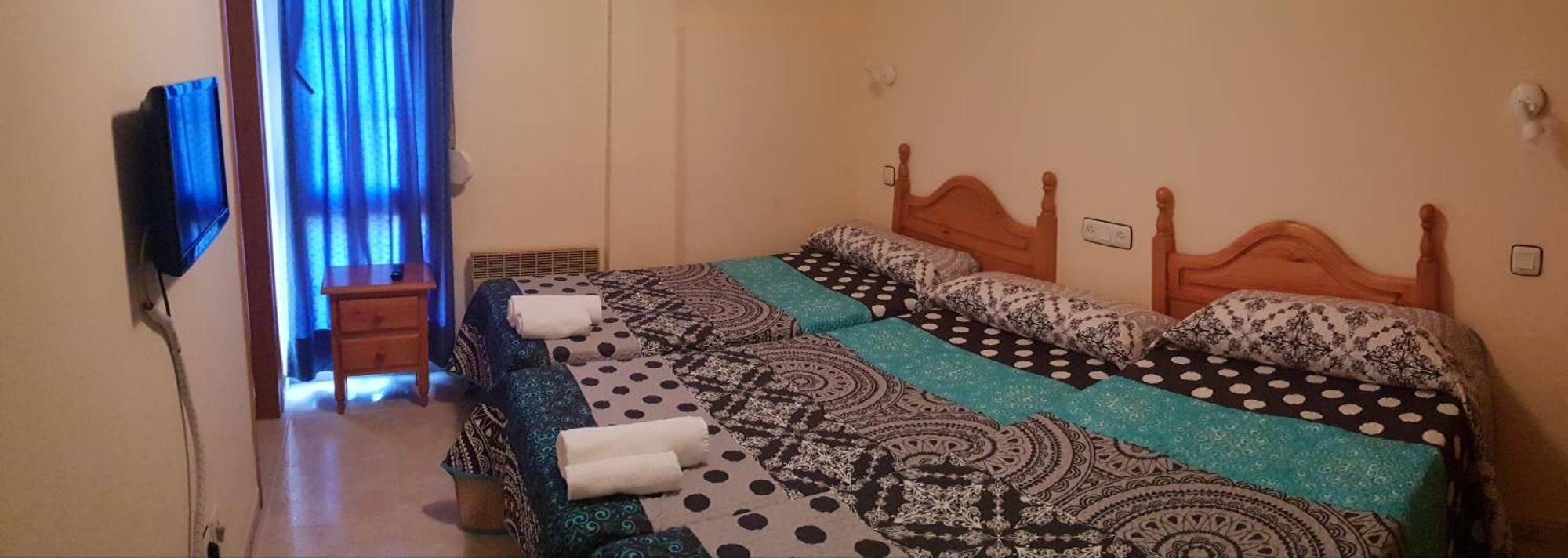 Hostal El Busto Teruel Kültér fotó