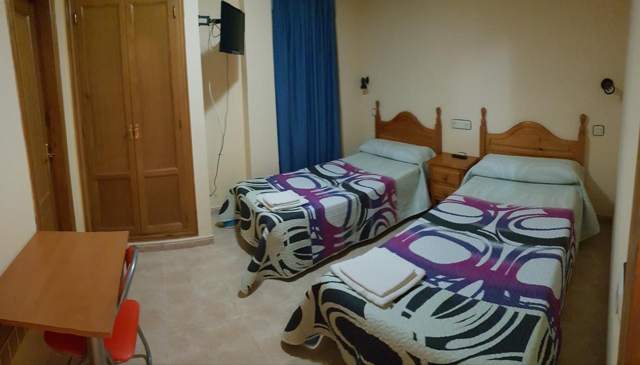 Hostal El Busto Teruel Kültér fotó