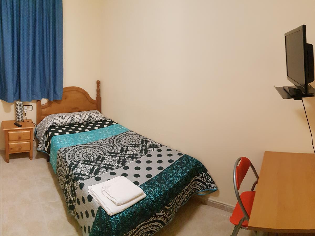 Hostal El Busto Teruel Kültér fotó