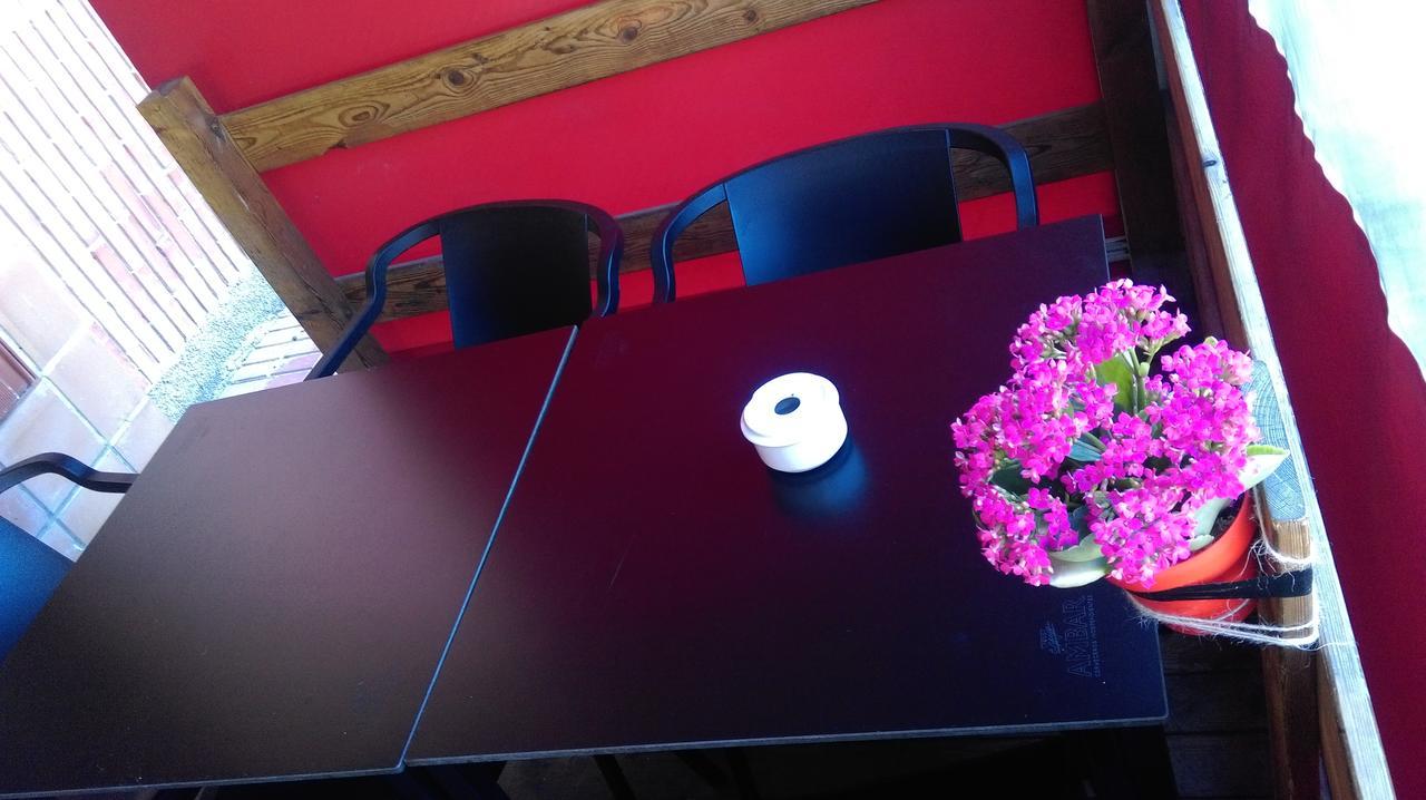 Hostal El Busto Teruel Kültér fotó