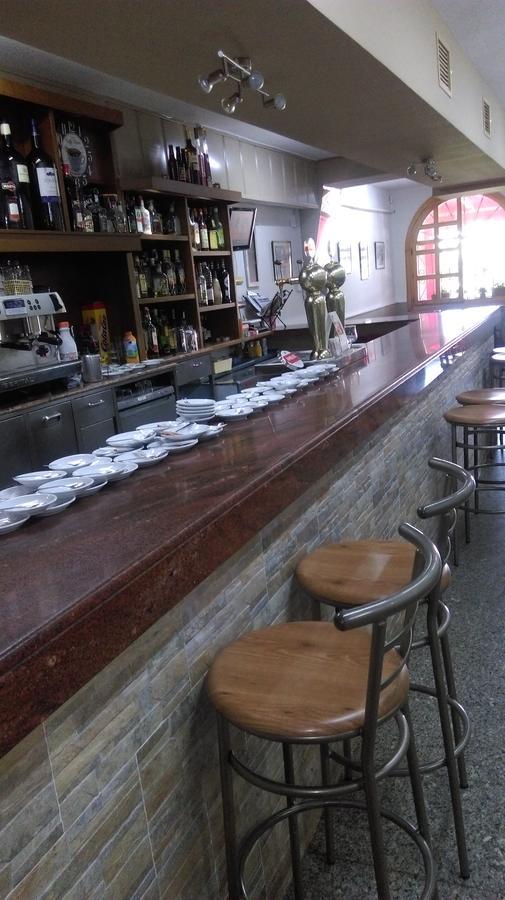 Hostal El Busto Teruel Kültér fotó